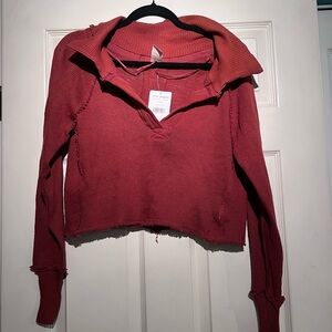Free People Sweater